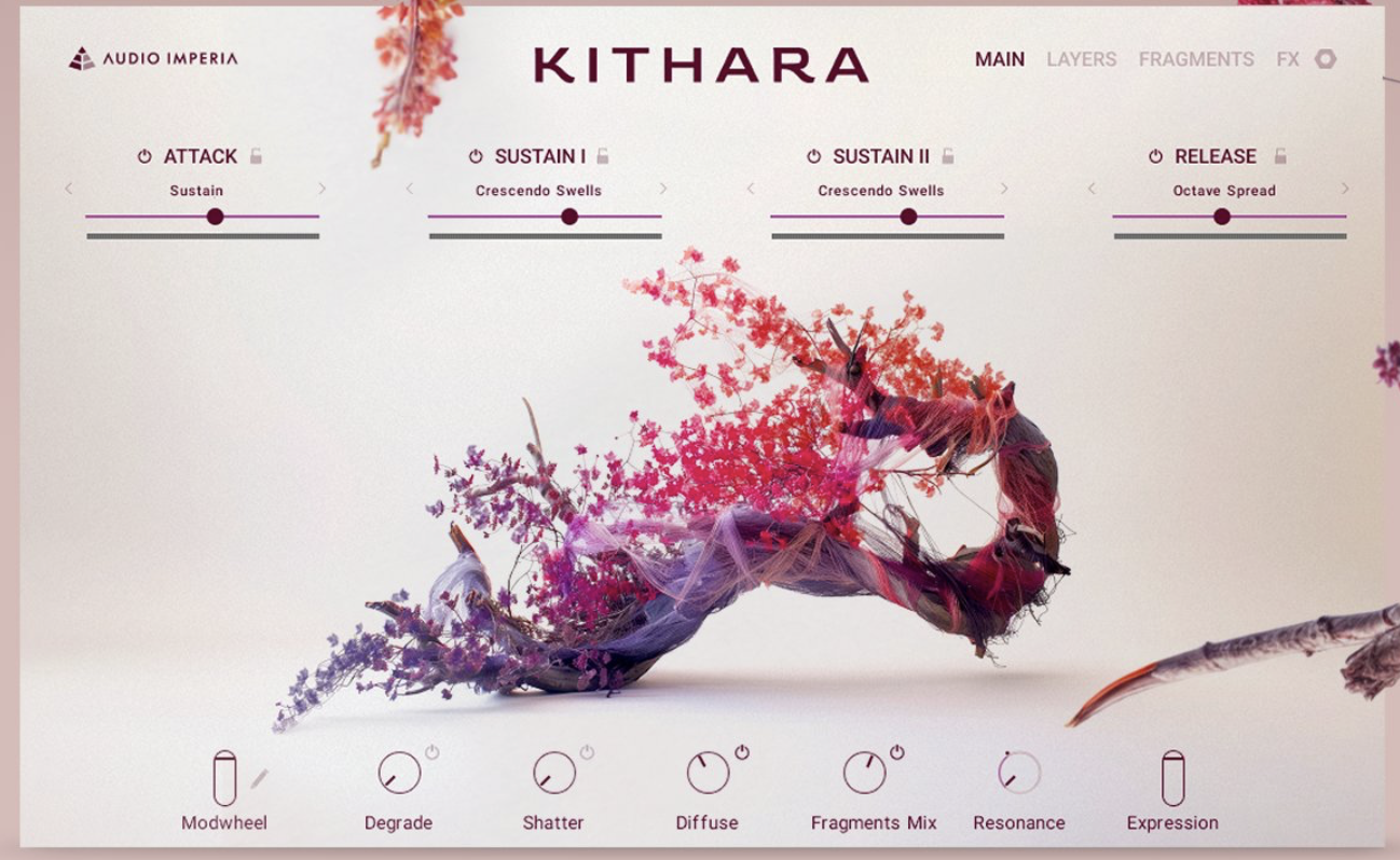 Native Instruments Kithara